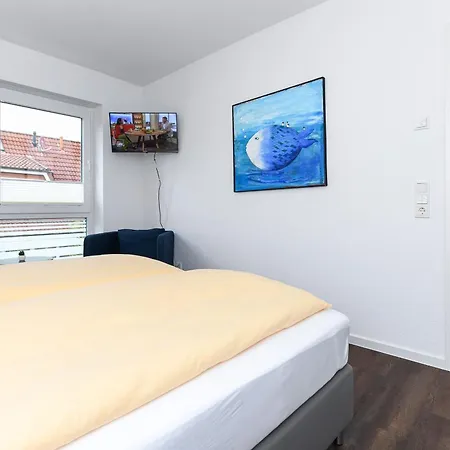 Casa vacanze Mos Sandbank Dornumersiel