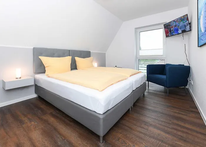 Hébergement de vacances Mos Sandbank