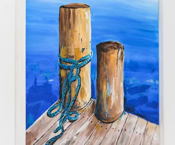 Mos Sandbank 度假居 多纳莫塞尔